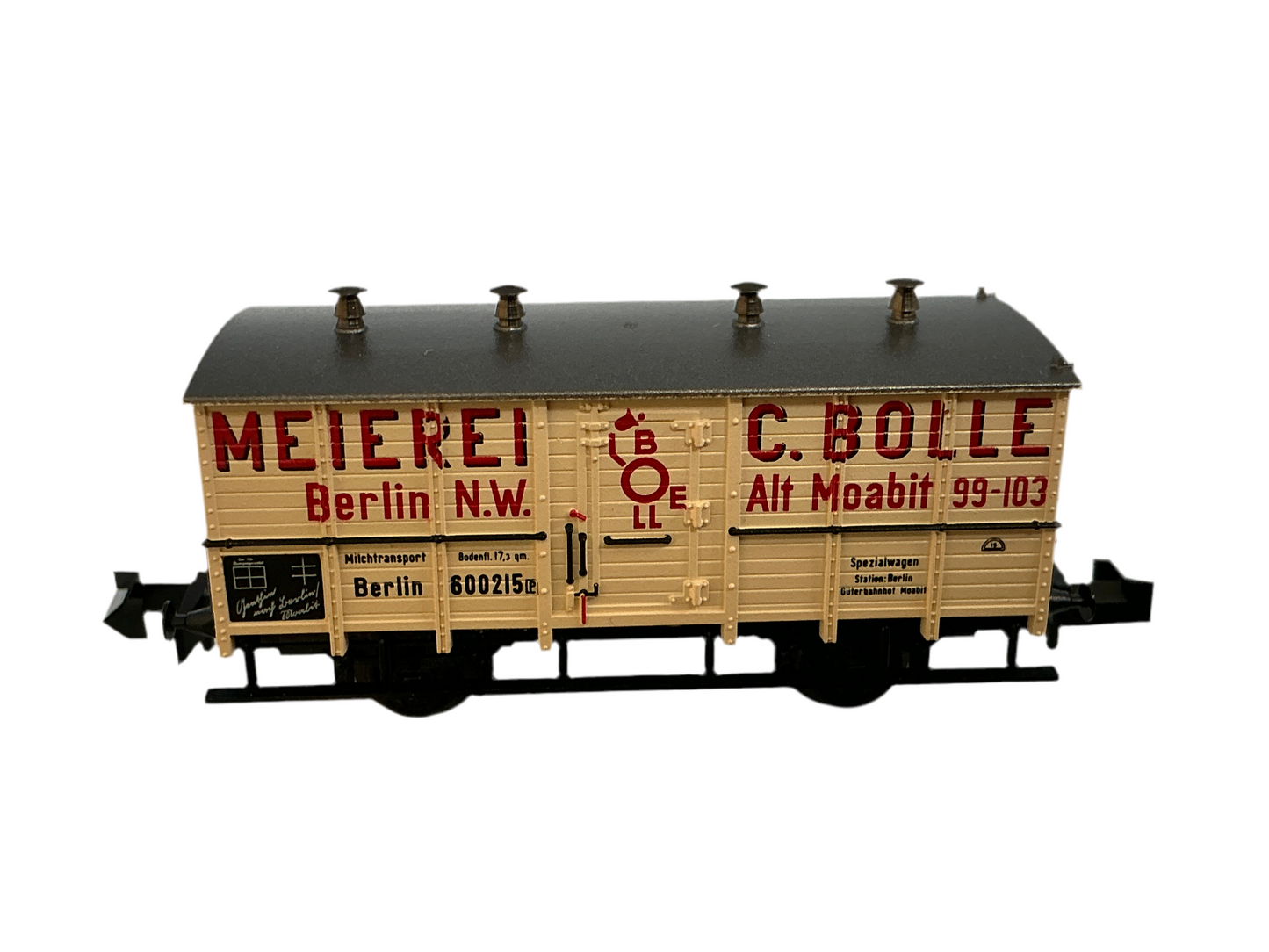 Güterwagen, Minitrix 13643