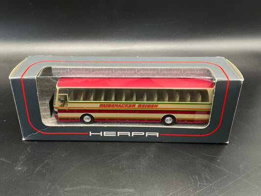 Herpa Reisebus von Rübenacker