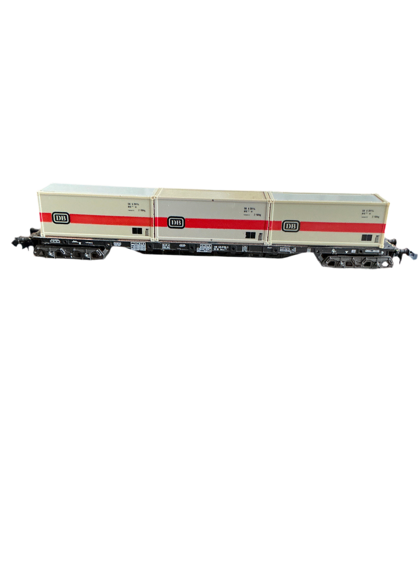 Güterwagen, Minitrix 13511