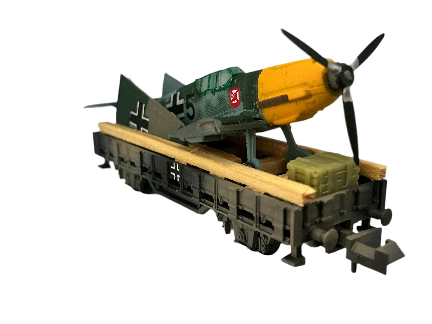 Güterwagen, Roco Minitanks