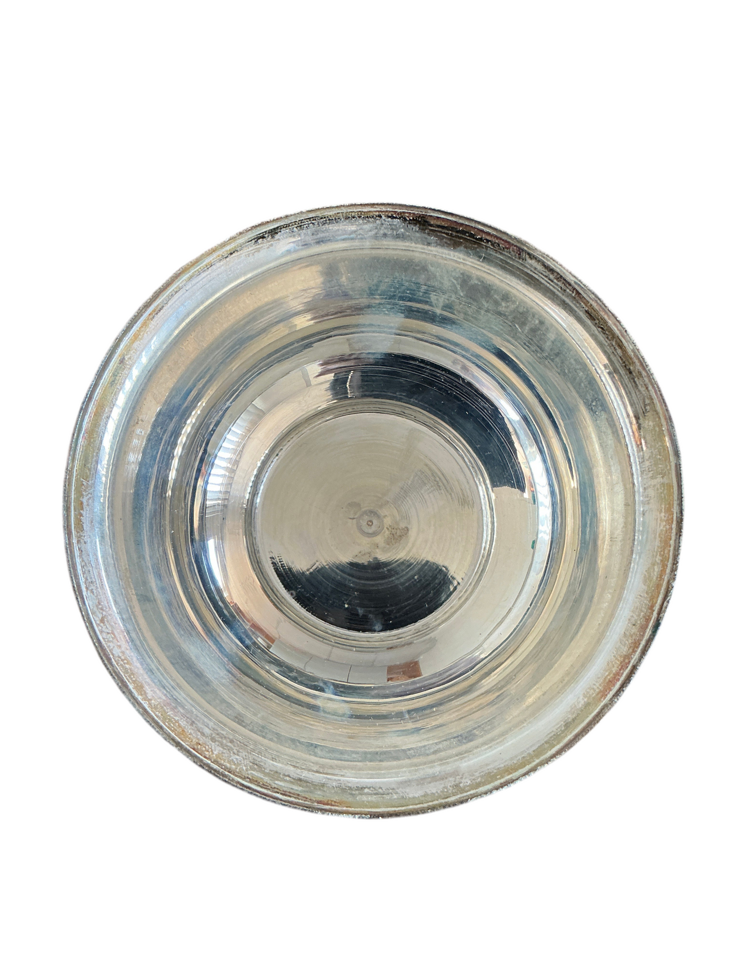 Russische Silberschale 84er Silber 905