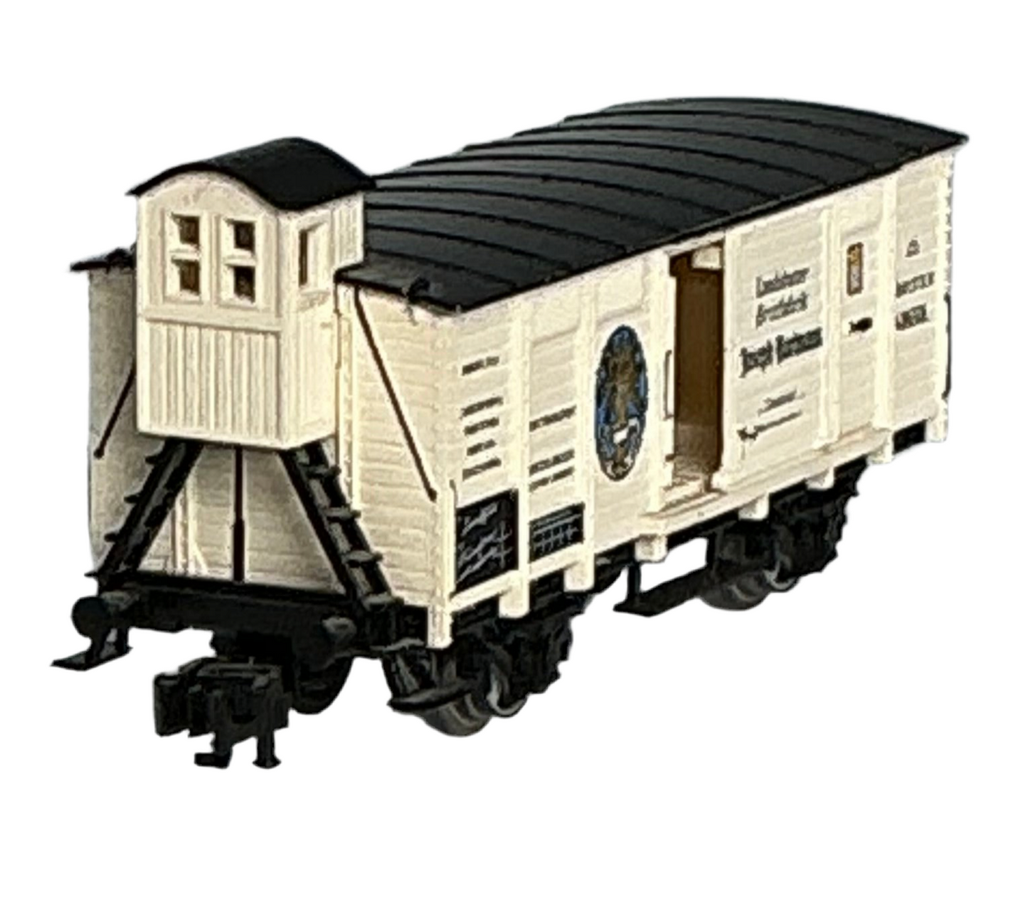 Güterwagen, Minitrix 13412