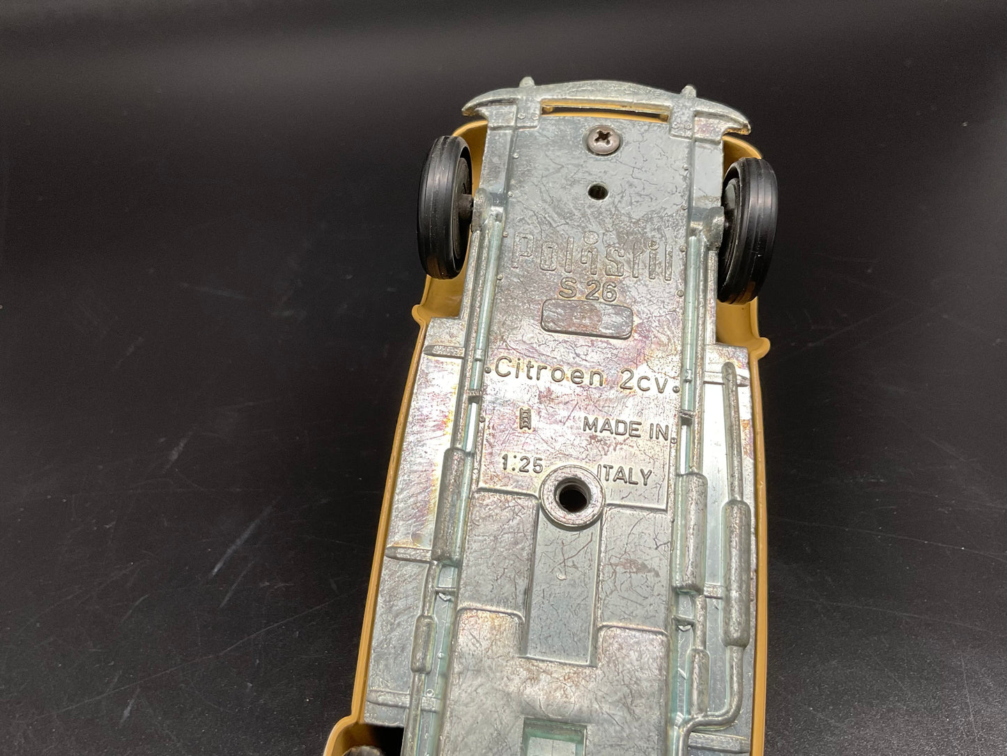 Polistil S26 Citroën 2cv
