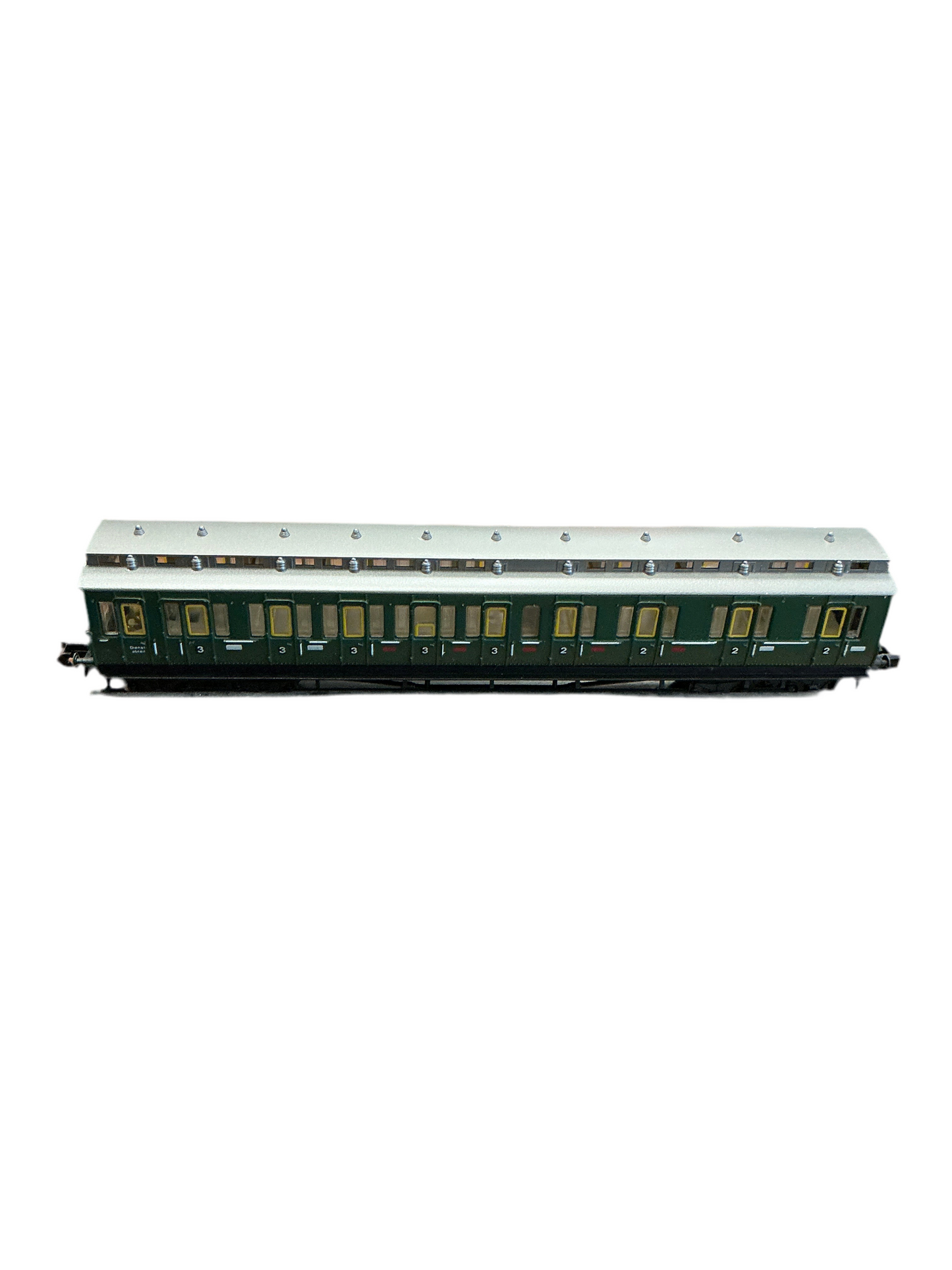 Personenwagen, Arnold 2931