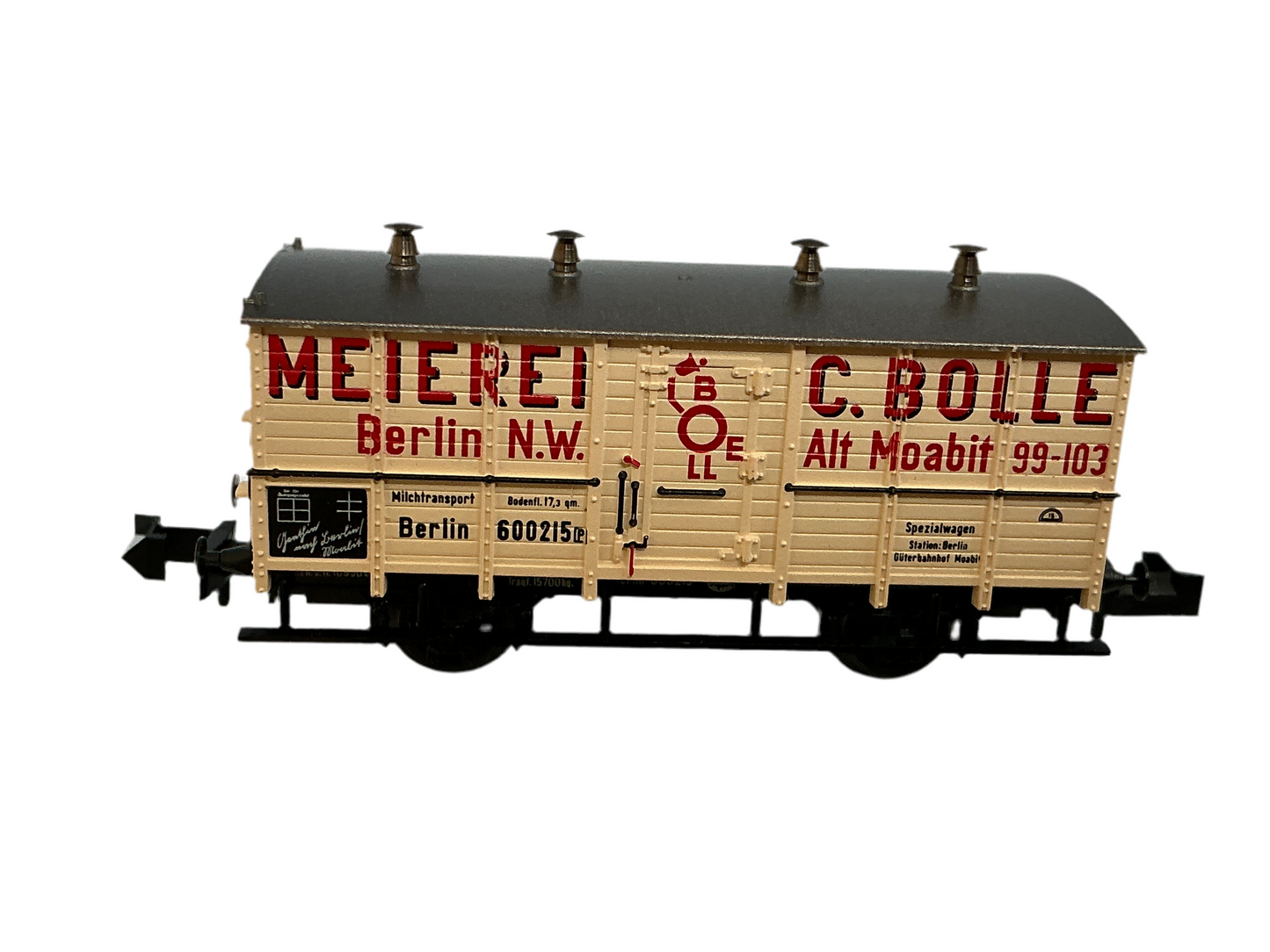 Güterwagen, Minitrix 13643