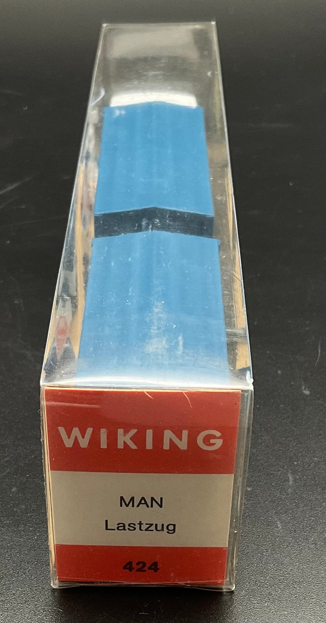 Wiking MAN Lastzug für Nahverkehr Modell