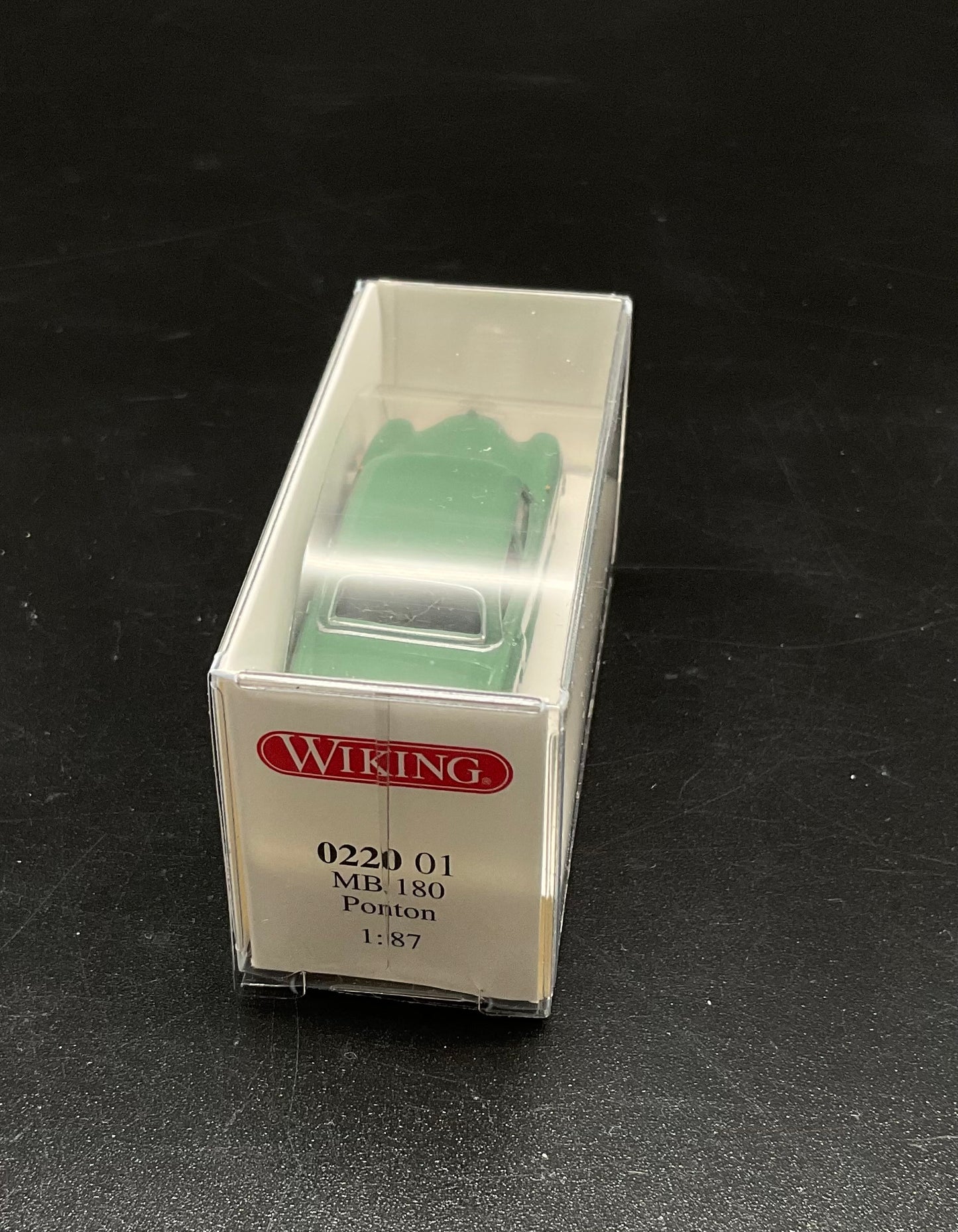Wiking Mercedes Benz 180 Ponton