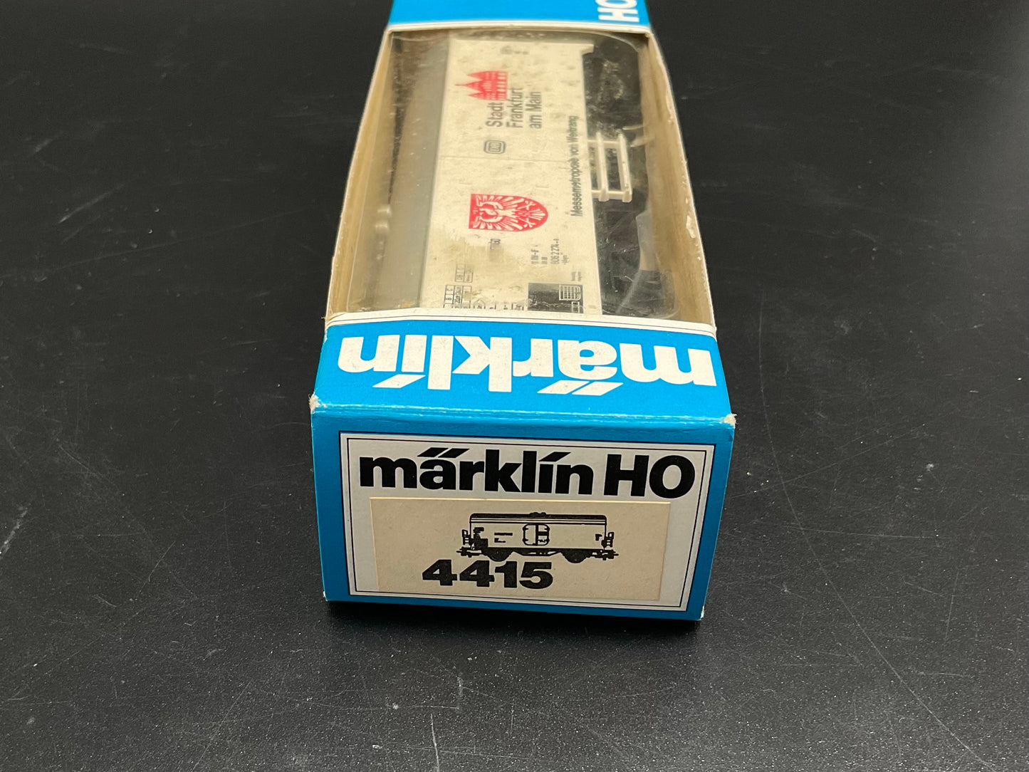 Märklin Stadt Frankfurt am Main Wagon