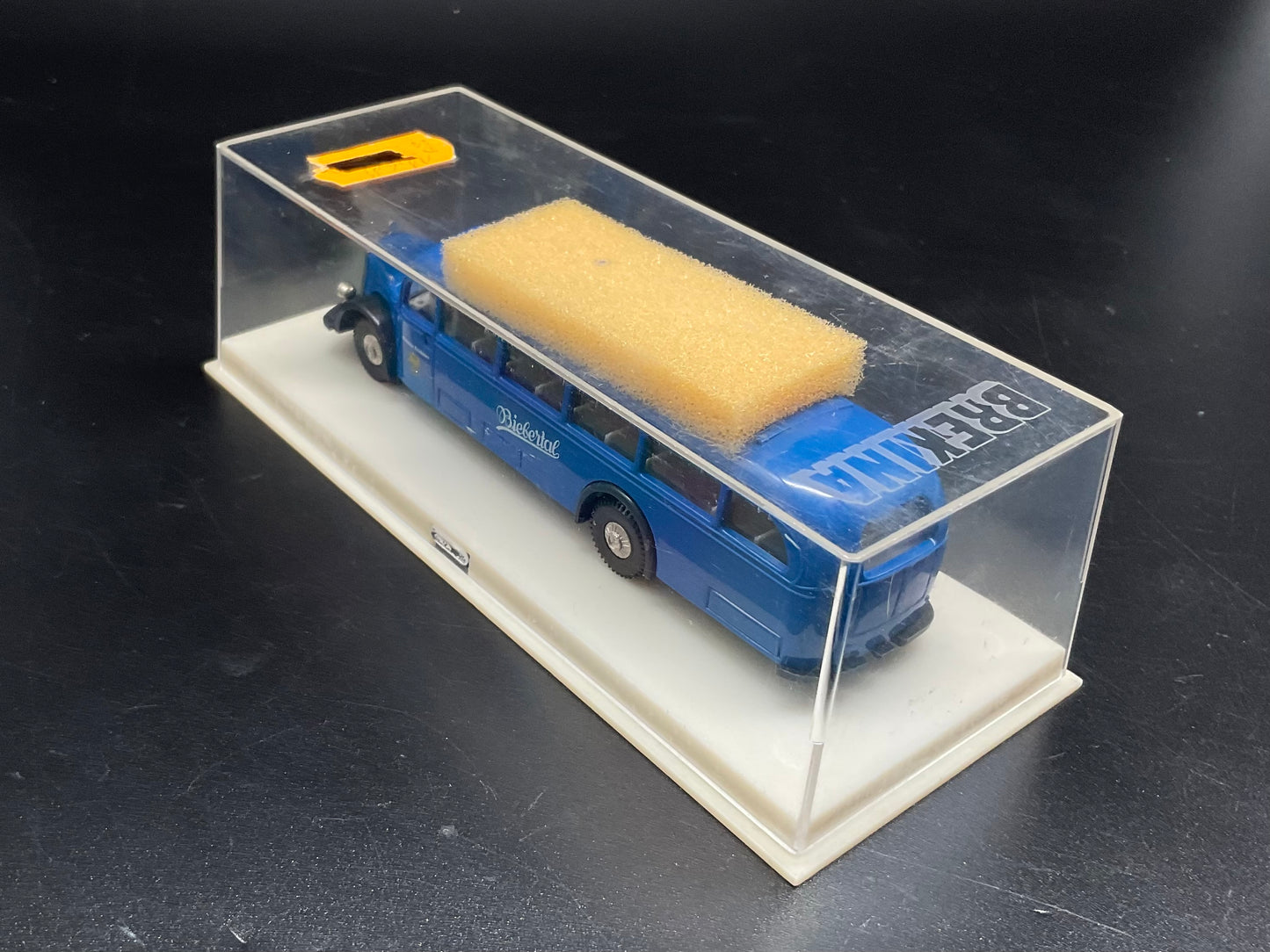 Brekina Biebertal Bus