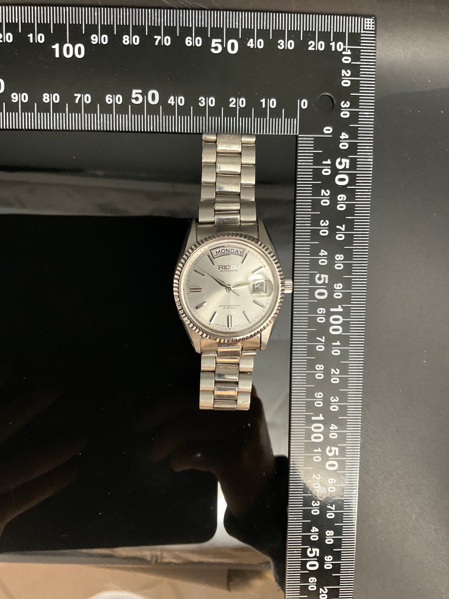 RICOH AUTOMATIC Herren Armbanduhr 905