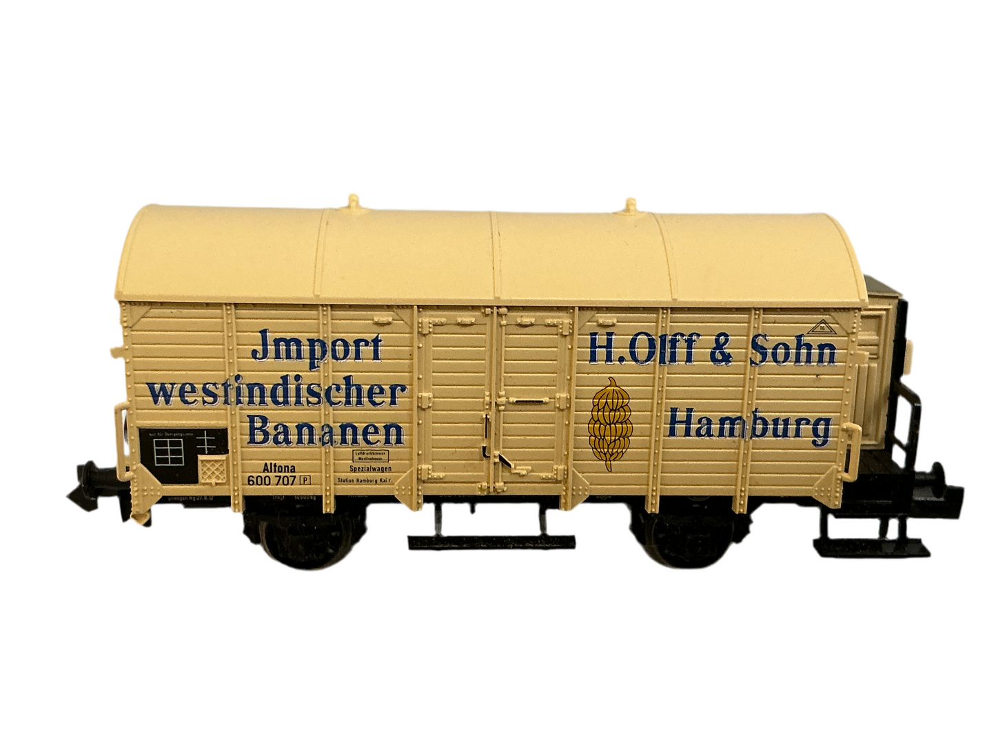 Güterwagen, Fleischmann 8837 K