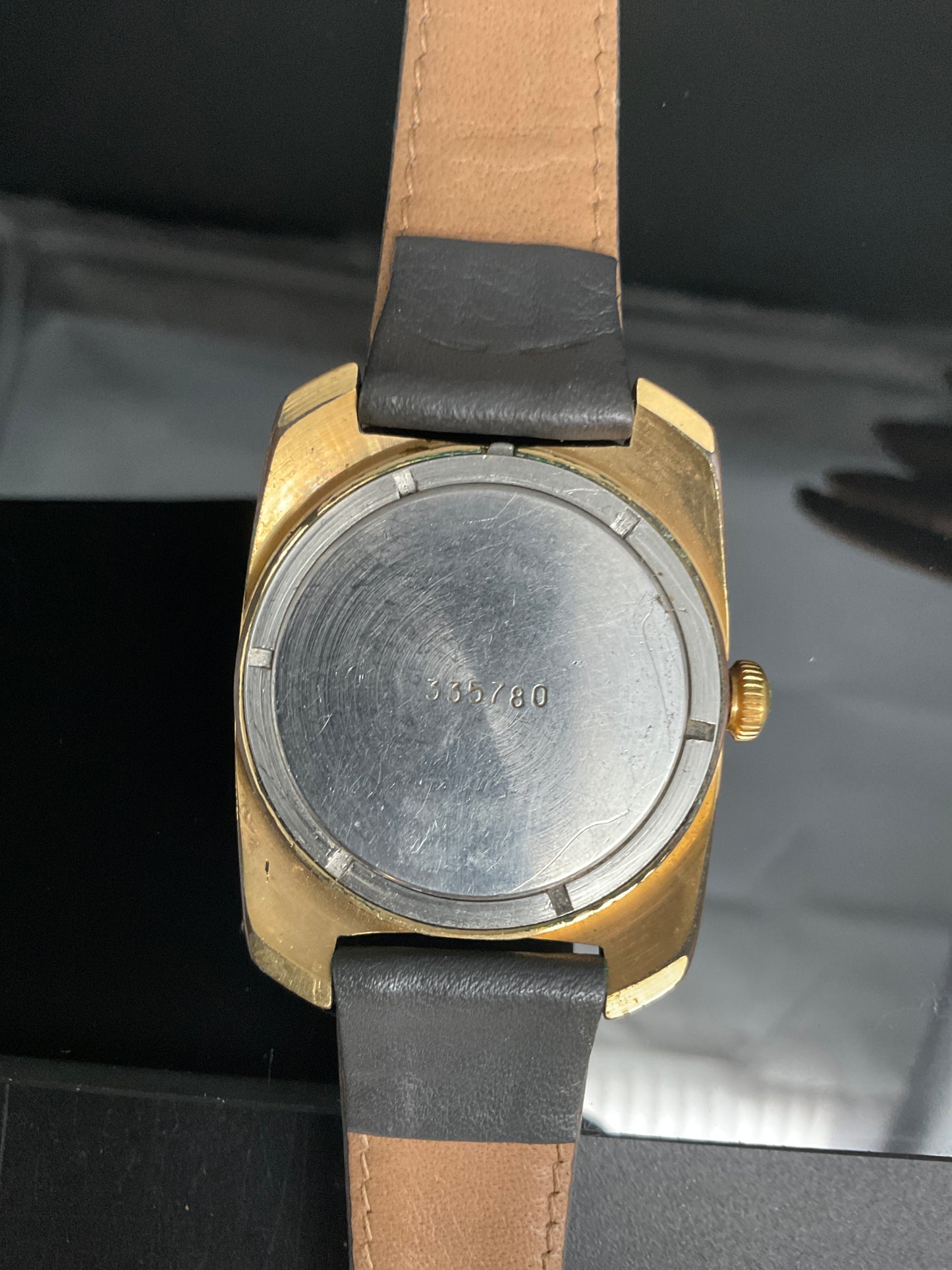 Komandirskie Vostok Armbanduhr für Herren 905