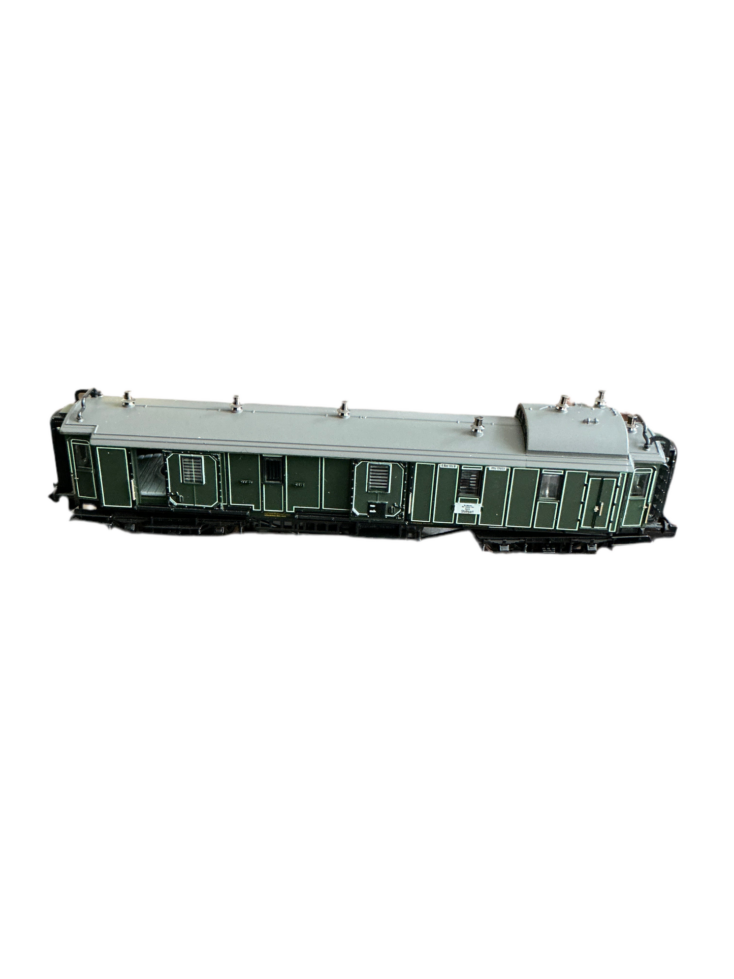 Personenwagen, Minitrix 15968