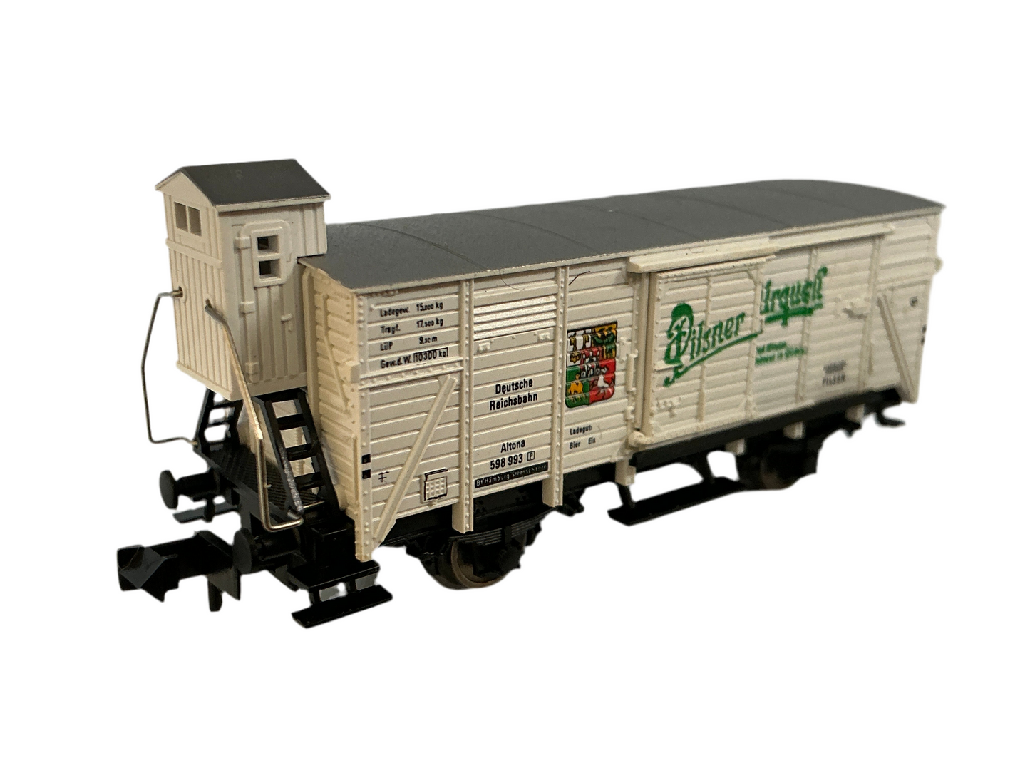 Güterwagen, Fleischmann 8357