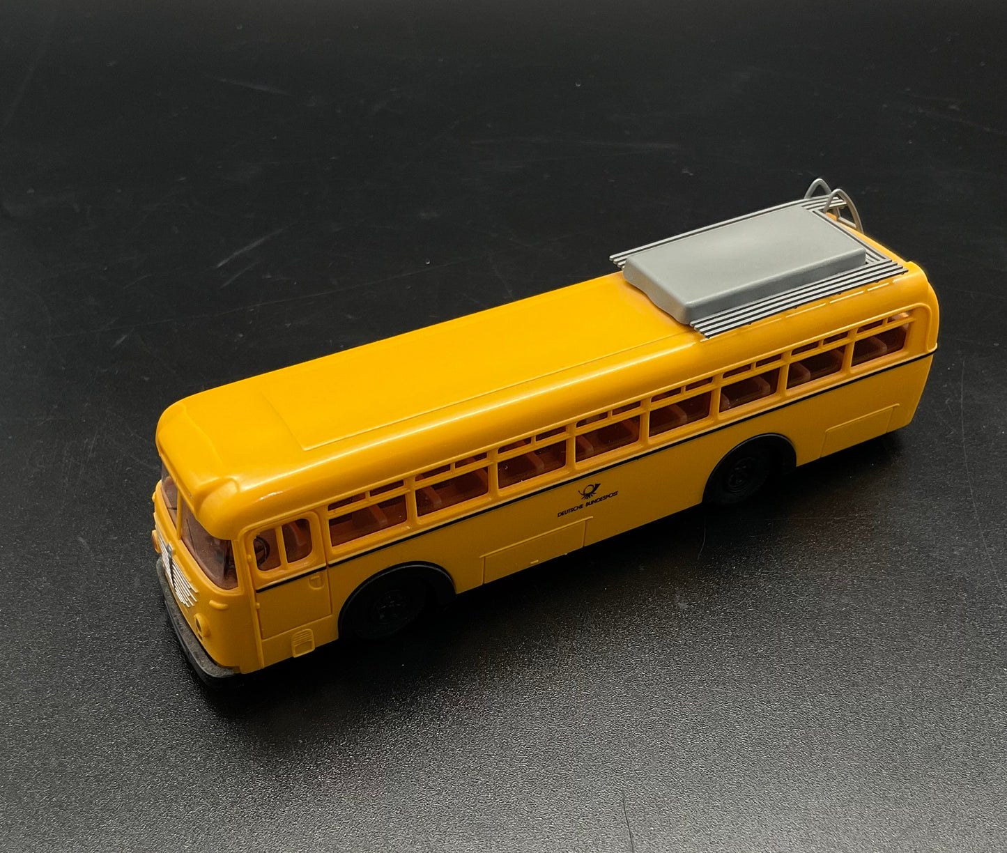 Brekina Post Bus