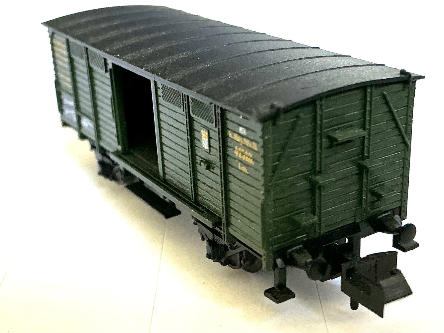 Güterwagen, Minitrix 13616