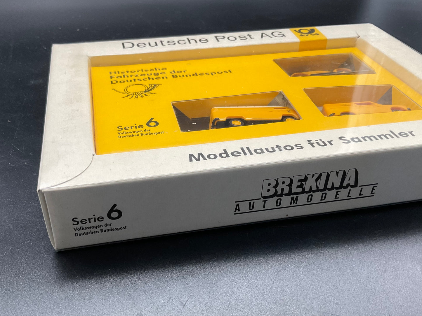 Brekina Automodelle Serie 6