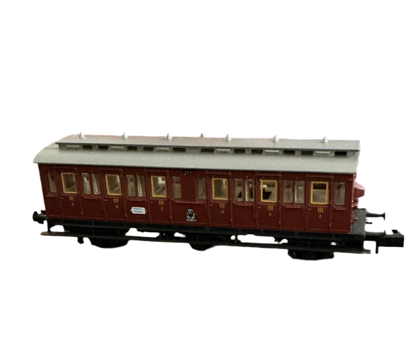 Personenwagen, Arnold 3041