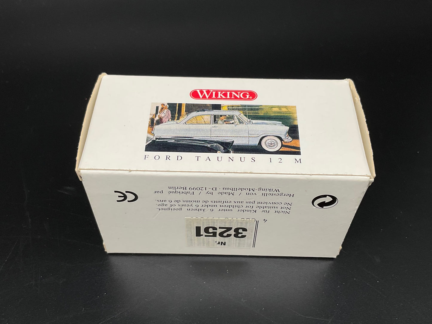 Wiking Ford Taunus 12 M