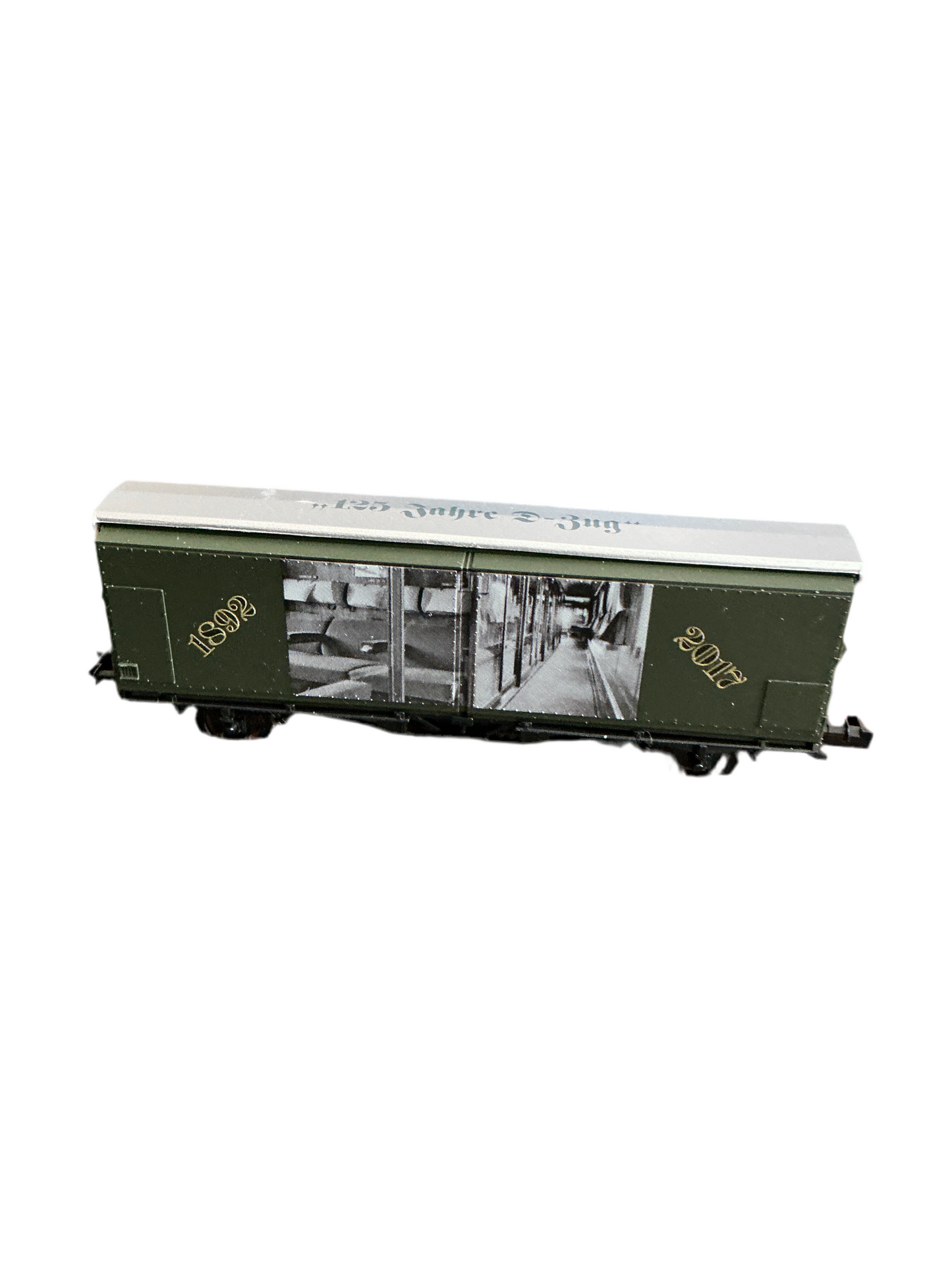 Güterwagen, Minitrix 236 667
