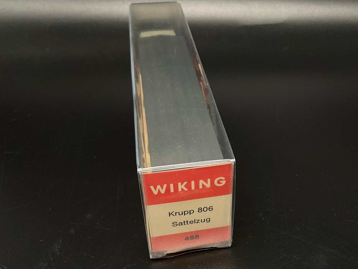 Wiking Krupp Sattelzug