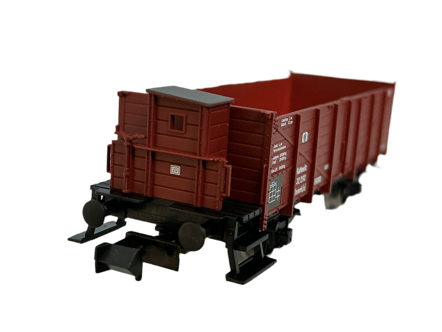 Güterwagen, Fleischmann 8823