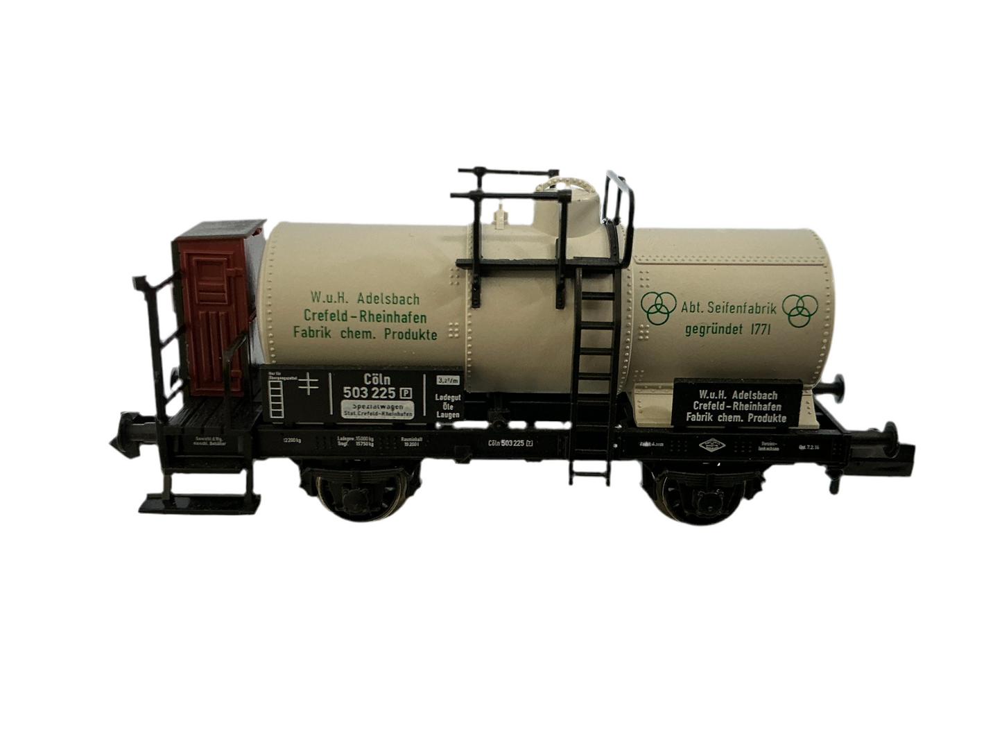 Güterwagen, Fleischmann 8813 K
