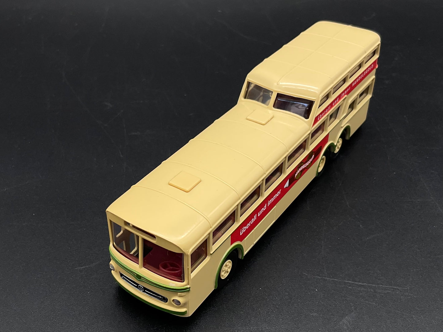 Brekina Mercedes Benz O 317 Bus
