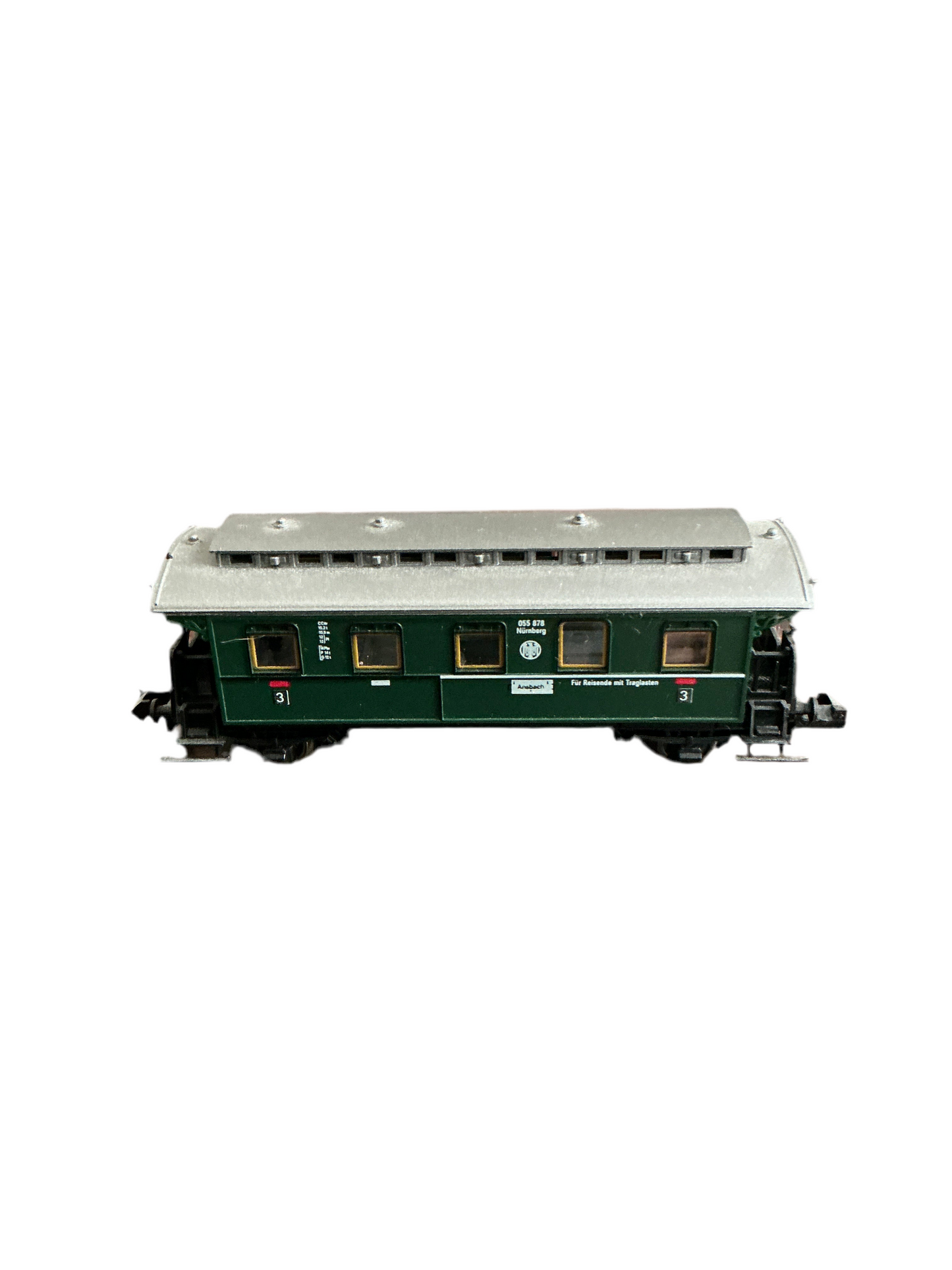 Personenwagen, Fleischmann 8067