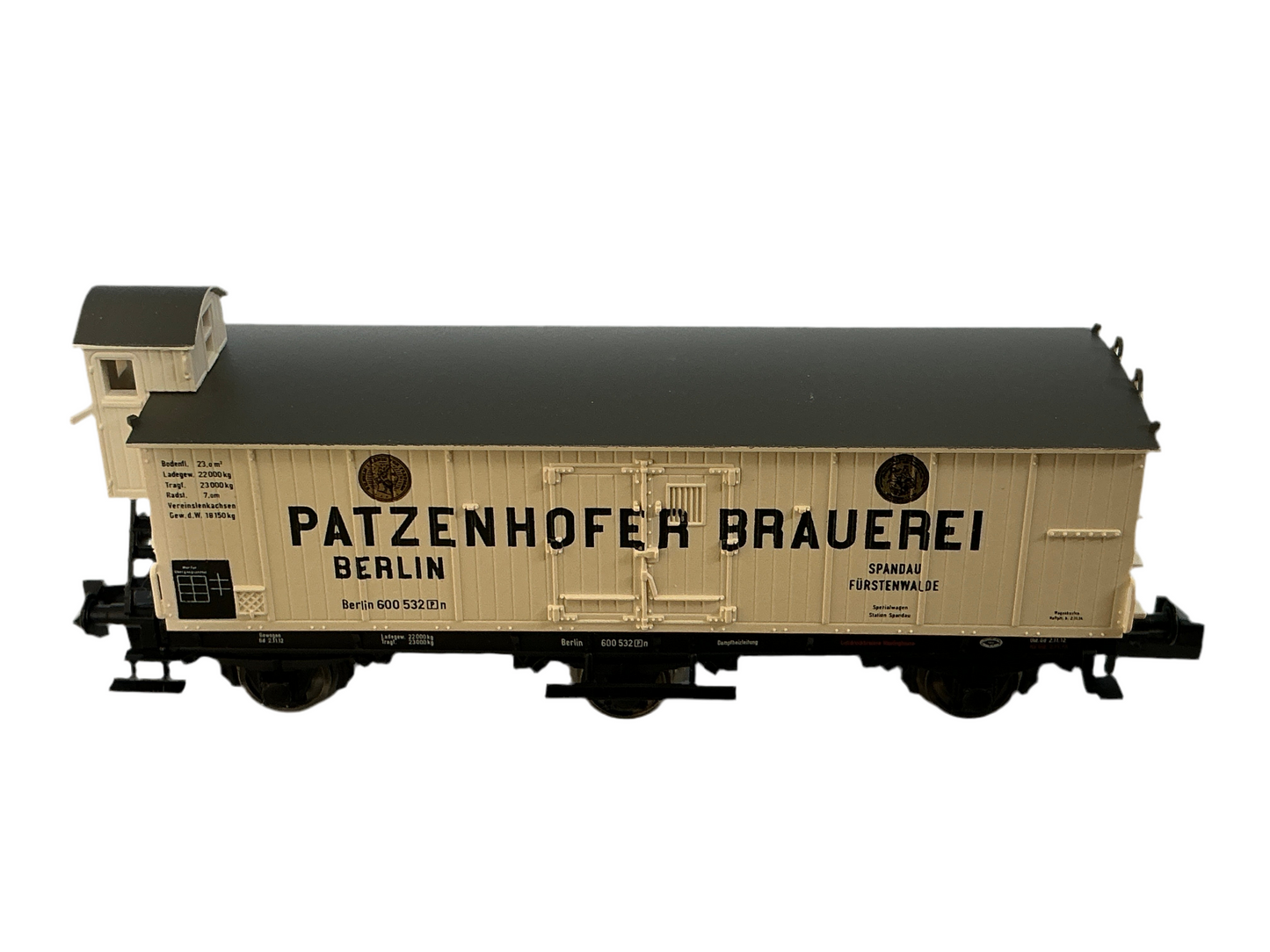 Güterwagen, Fleischmann 8889 K