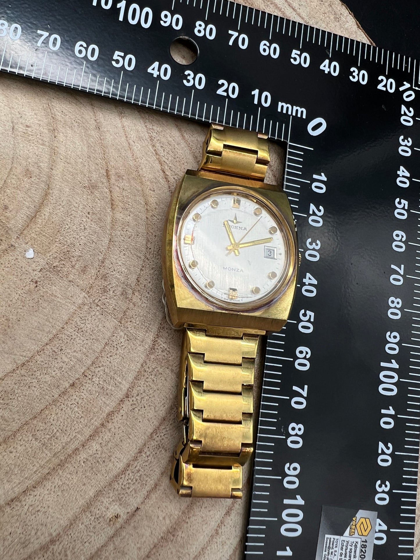 Dugena Monza Uhr