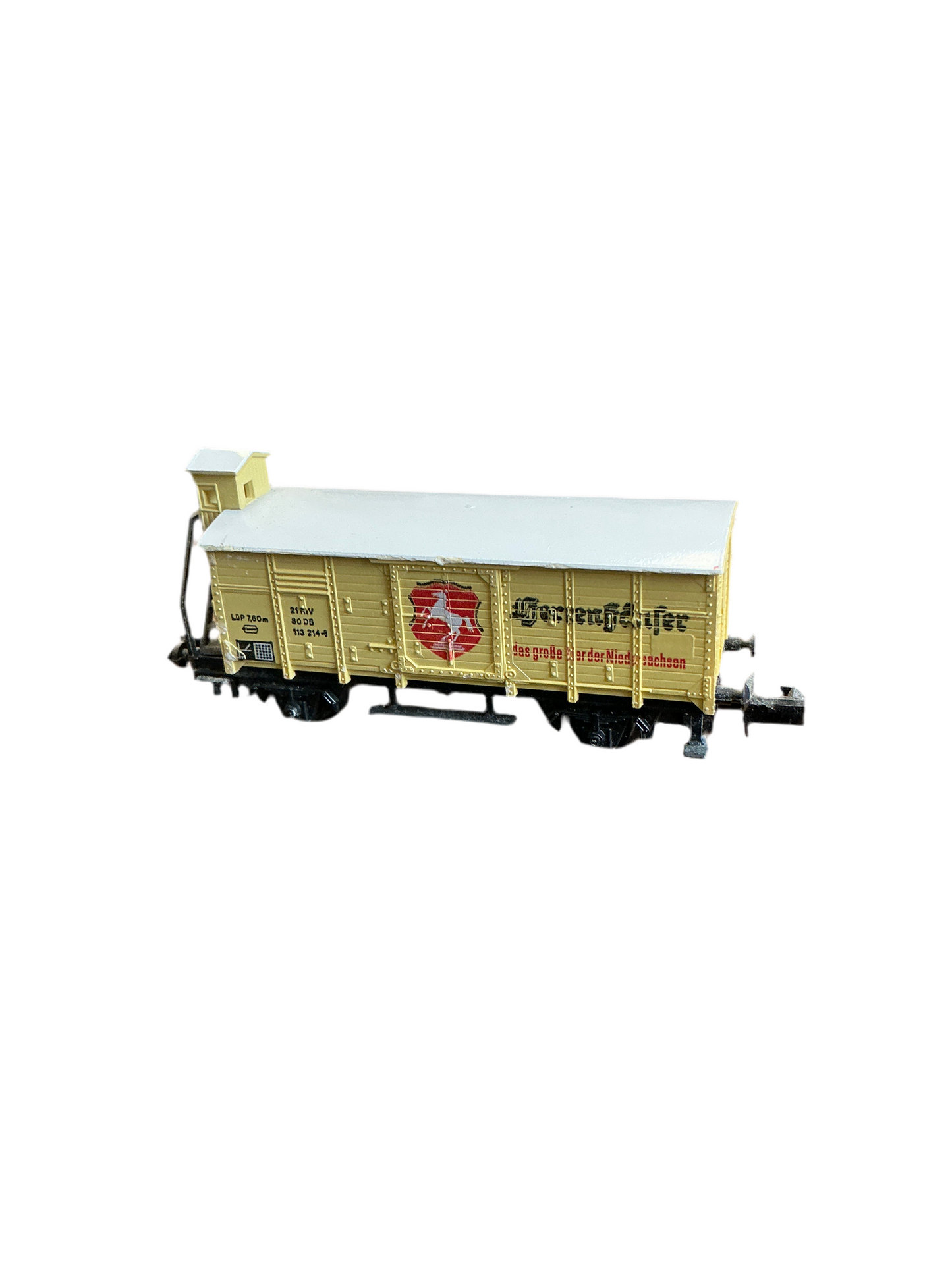 Güterwagen, Arnold 4272