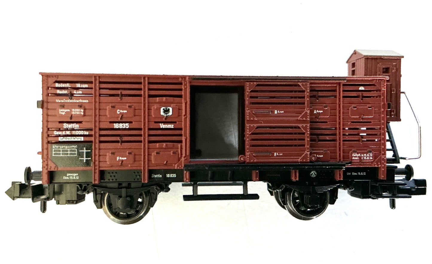 Güterwagen, Fleischmann 8830