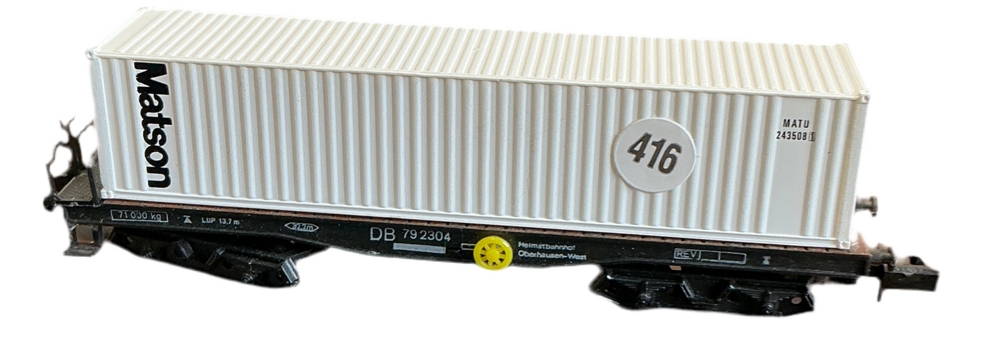 Güterwagen, Arnold Rapido Matson