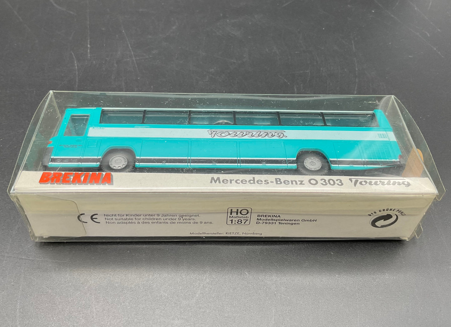 Brekina Mercedes Benz O 303 Touring