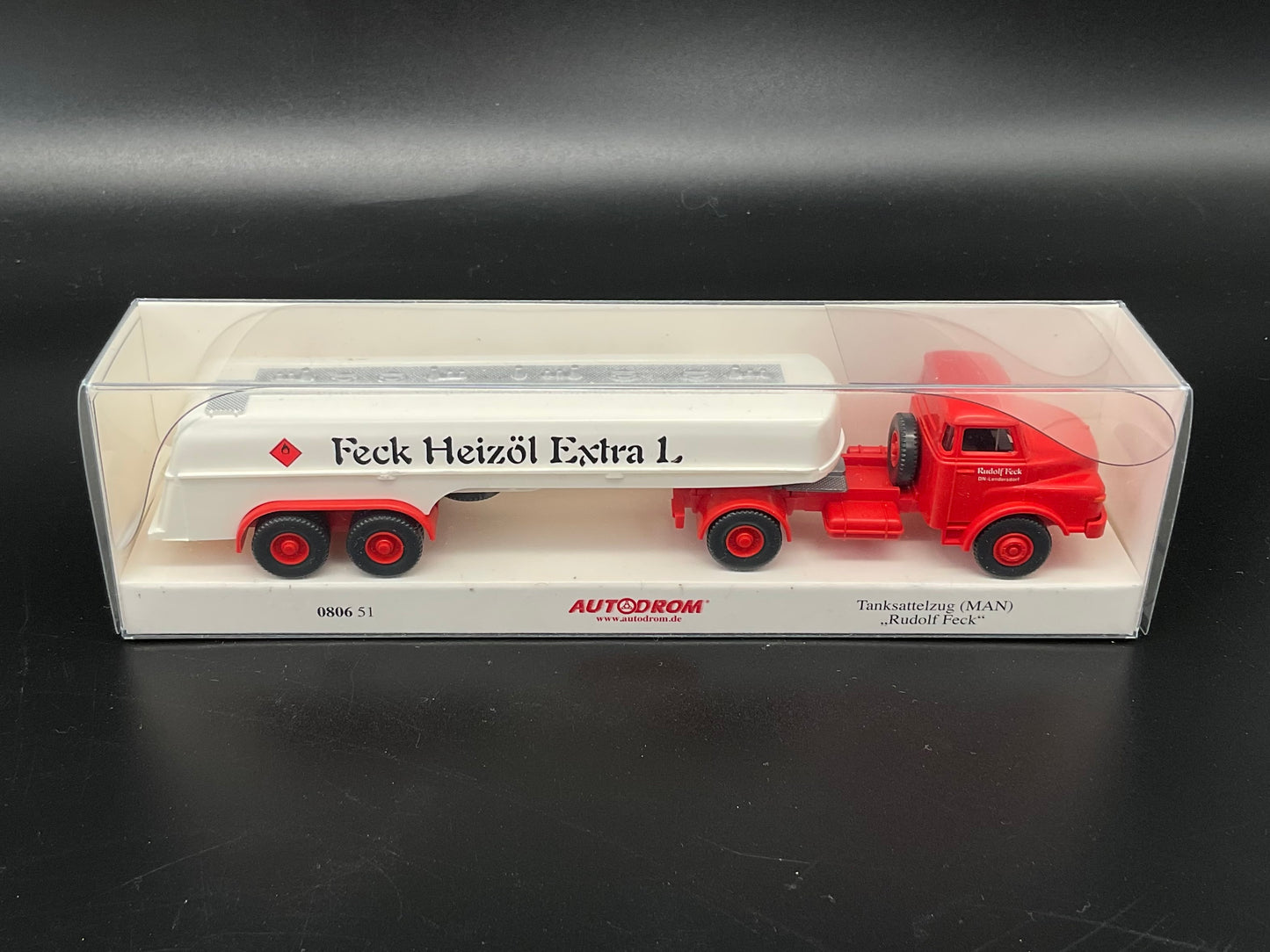 Wiking Tanksattelzug