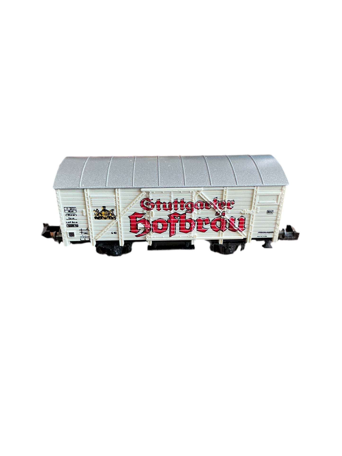 Güterwagen, Roco 2323 B