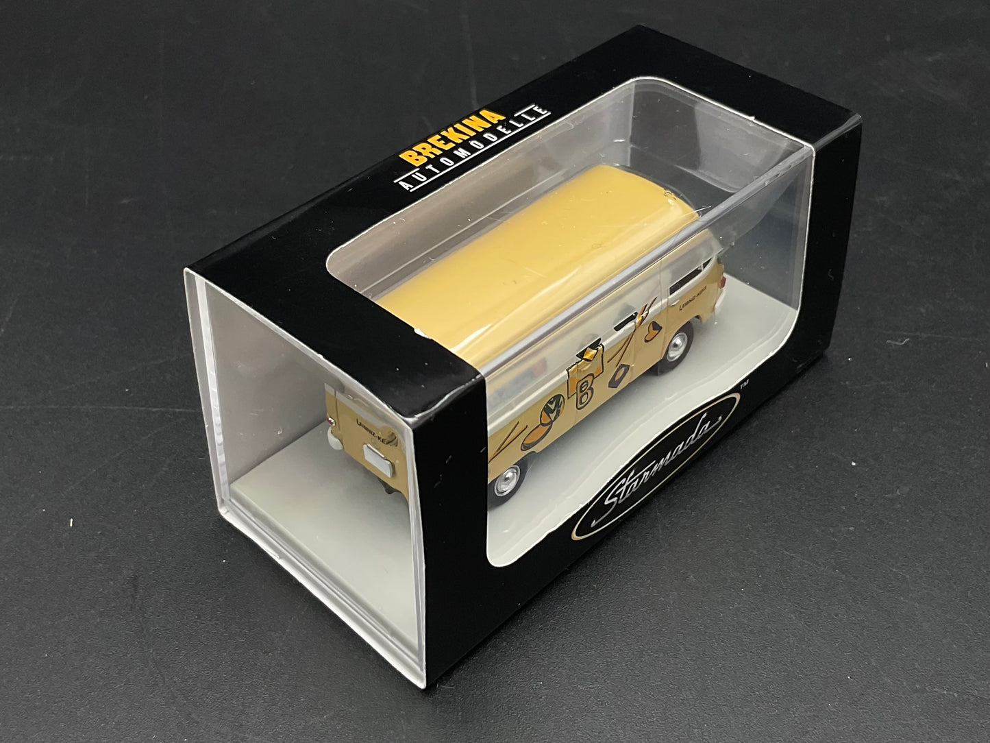Brekina Mercedes Benz L 206 D Kasten