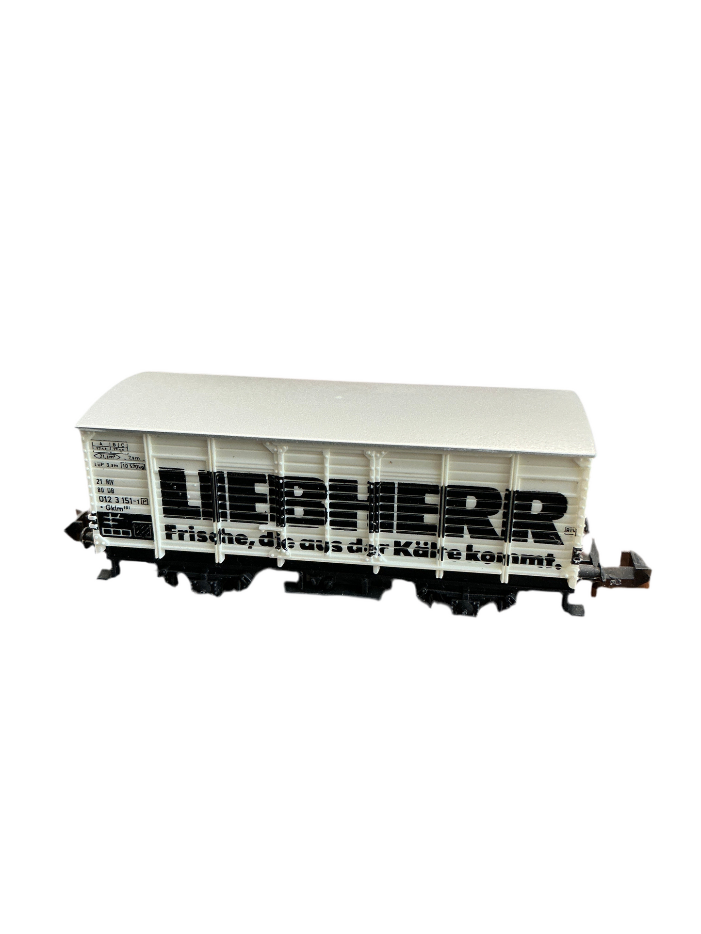 Güterwagen, Minitrix 3245