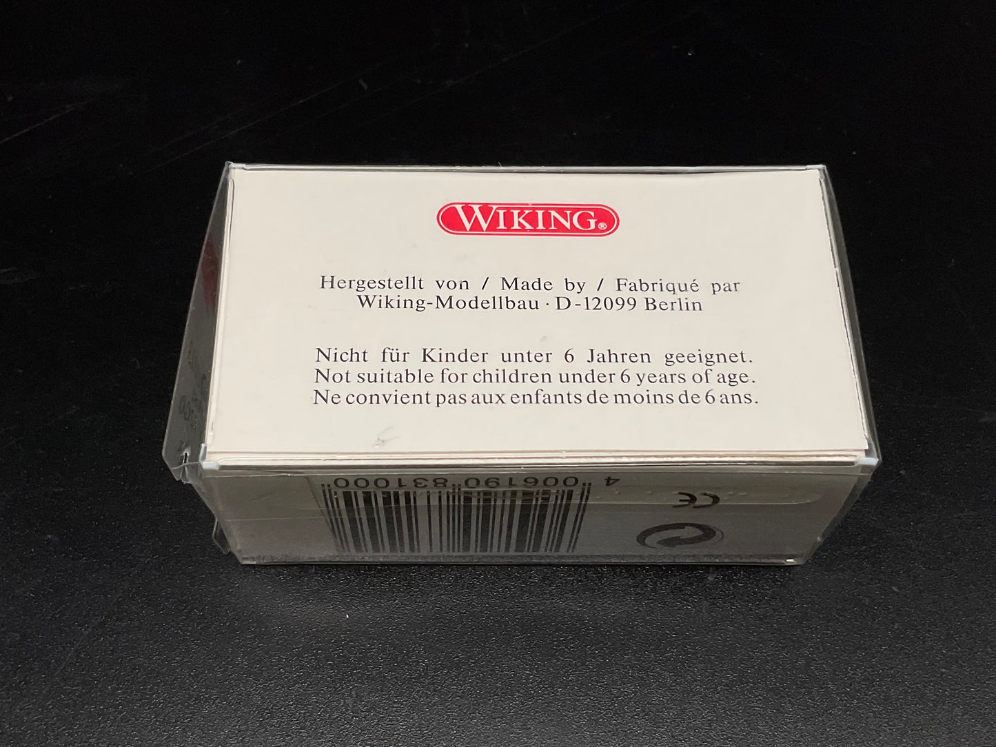 Wiking Post VW 1200
