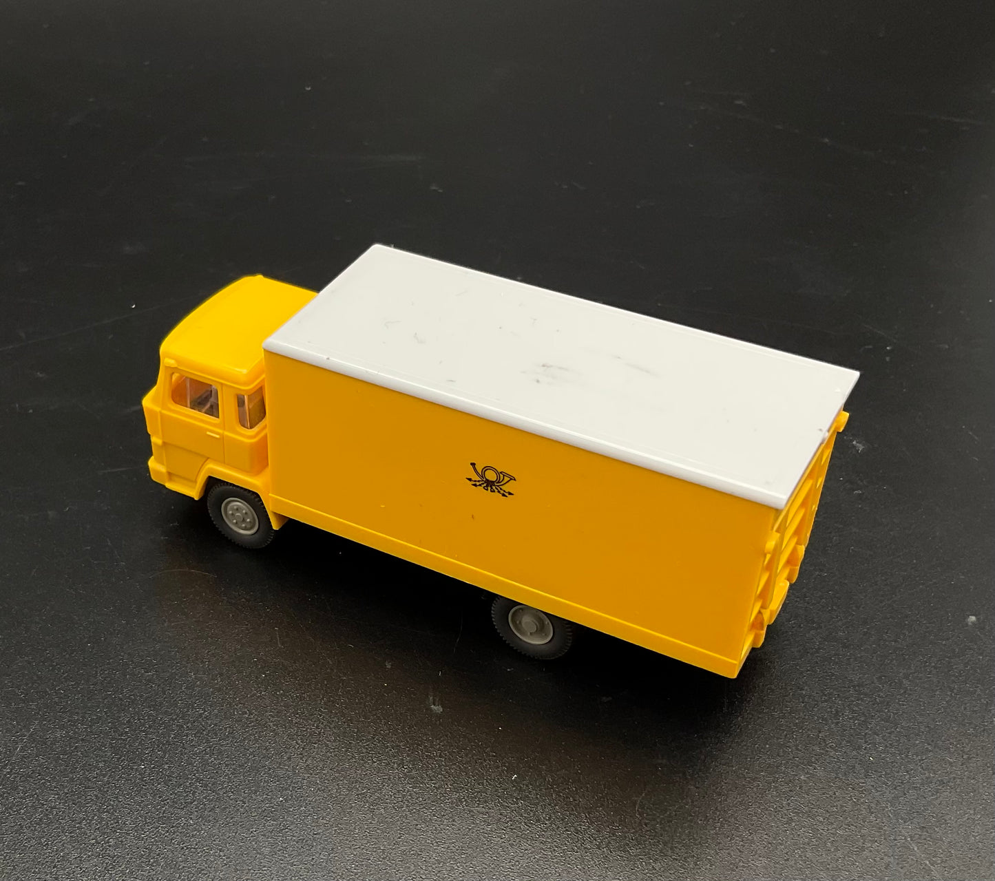 Wiking Post LKW