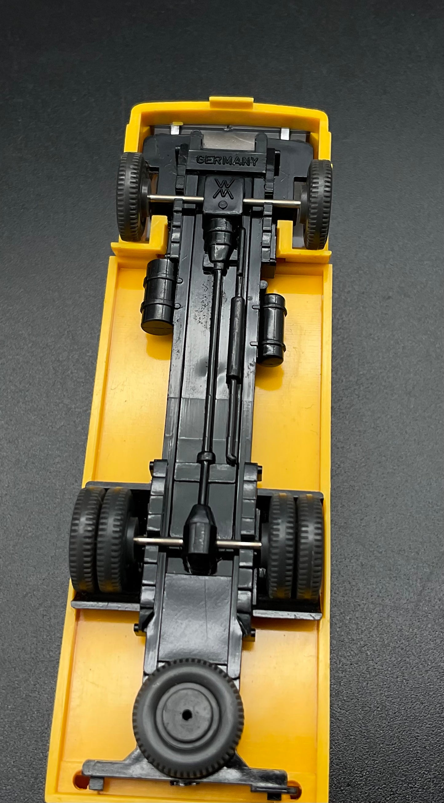 Wiking Post LKW