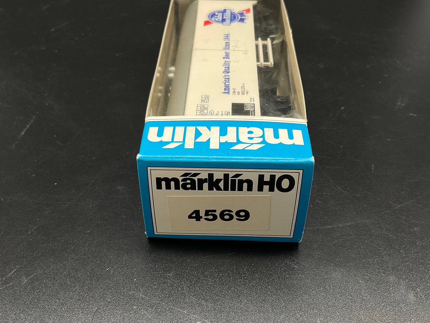 Märklin Modelleisenbahnwagon
