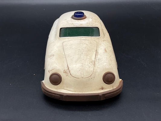 Porsche 356 Polizei Modellfahrzeug