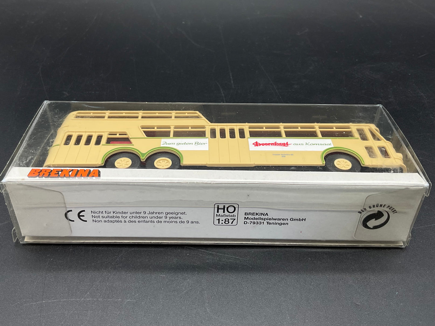 Brekina Bus