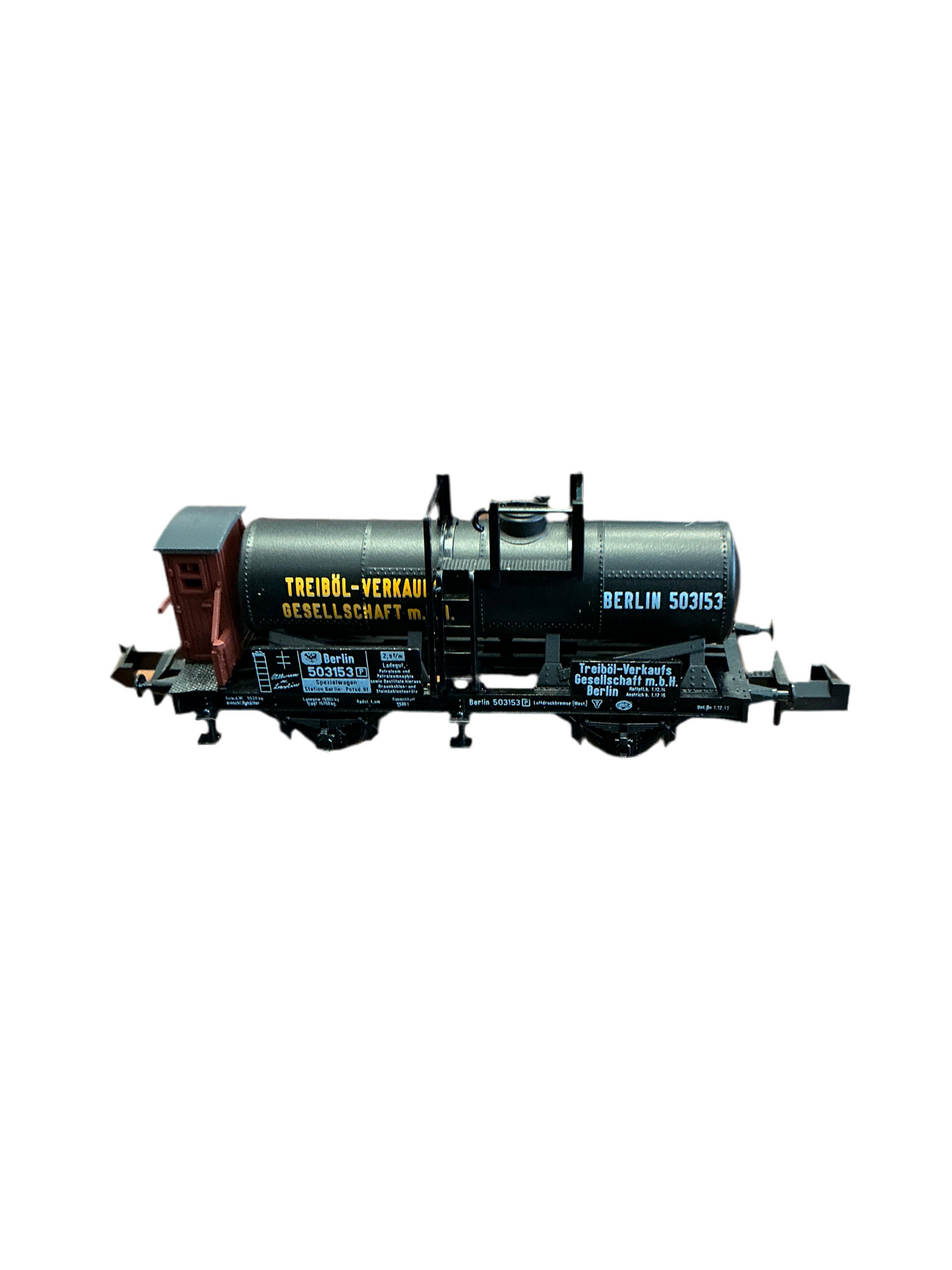 Güterwagen, Minitrix 13642