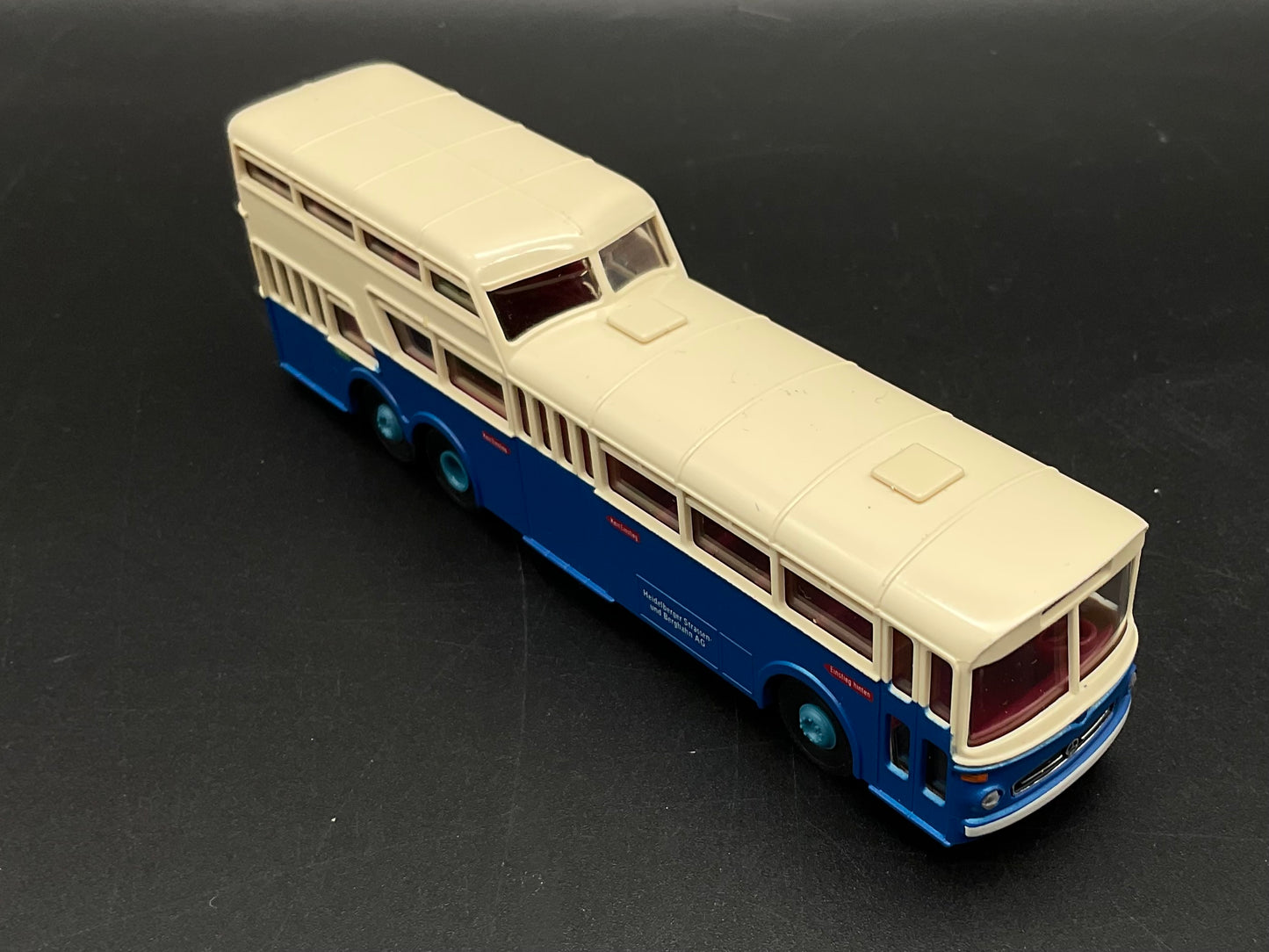 Brekina Mercedes Benz O 317