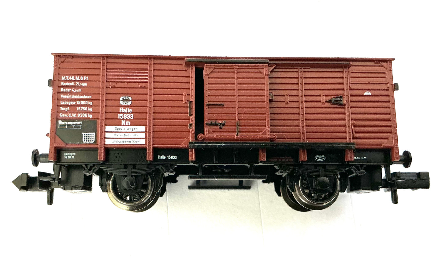 Güterwagen, Fleischmann 8833