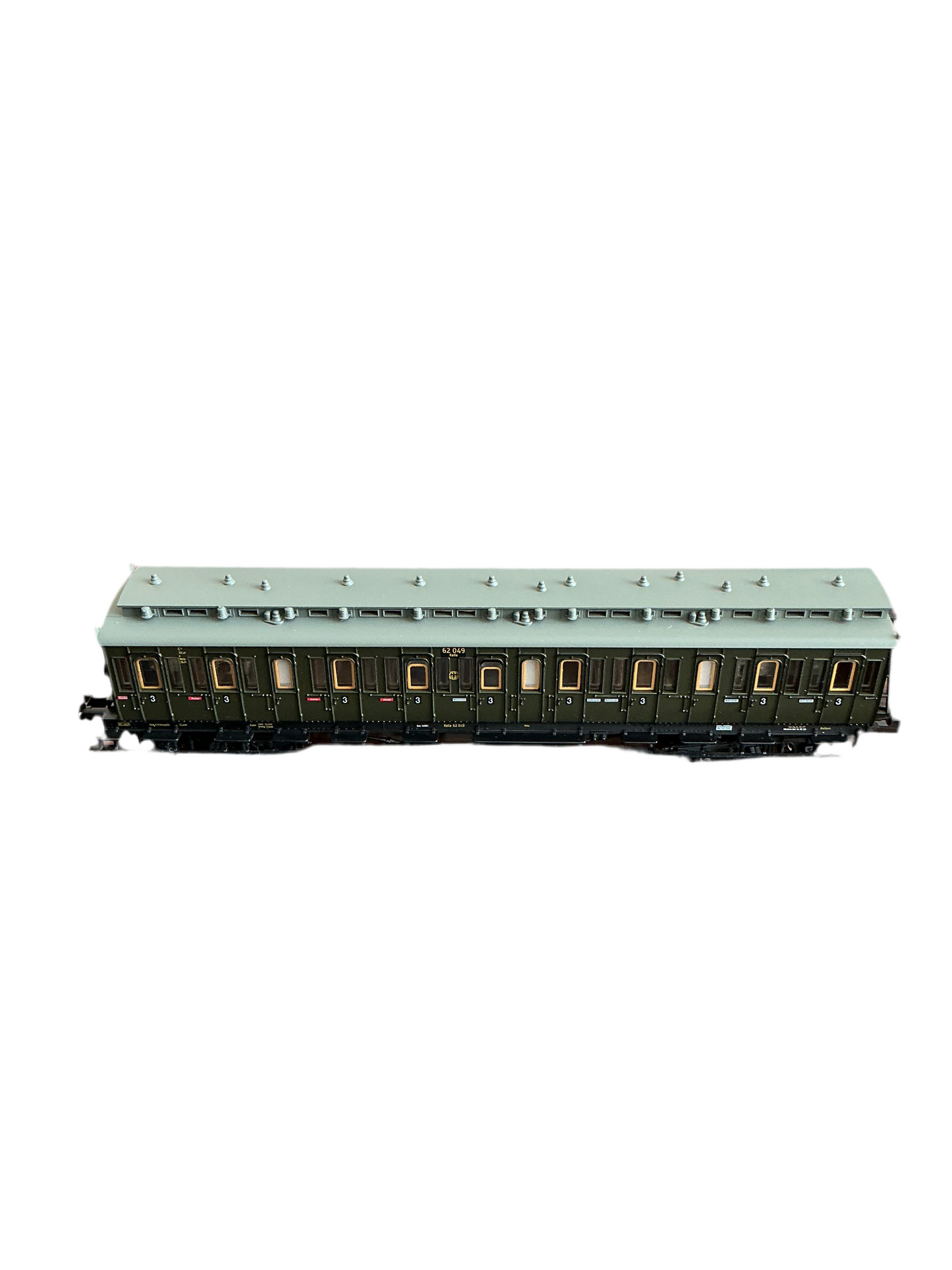 Personenwagen, Fleischmann 8874 K
