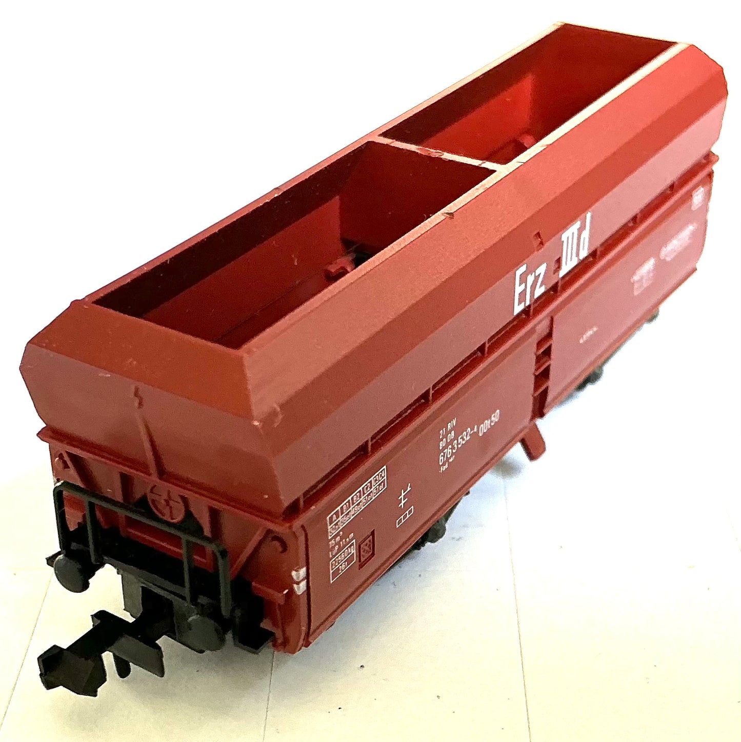 Güterwagen, Fleischmann 8520